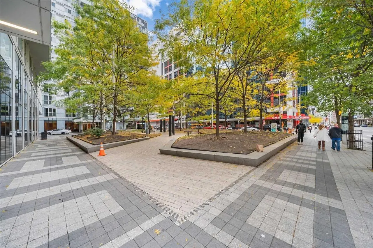 Apartment Planurstay - 2Br & 2Bth 300 Front Street West Toronto