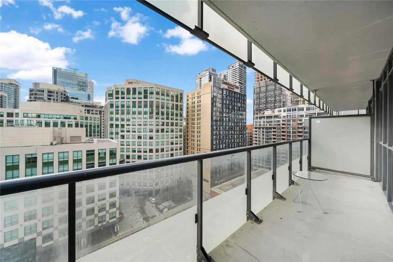 Planurstay - 2Br & 2Bth 300 Front Street West Toronto 0*,  Canada