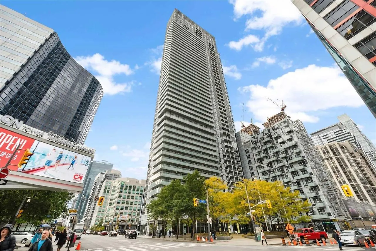Planurstay - 2Br & 2Bth 300 Front Street West Toronto Apartment
