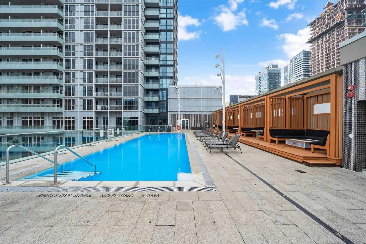 Planurstay - 2Br & 2Bth 300 Front Street West Toronto