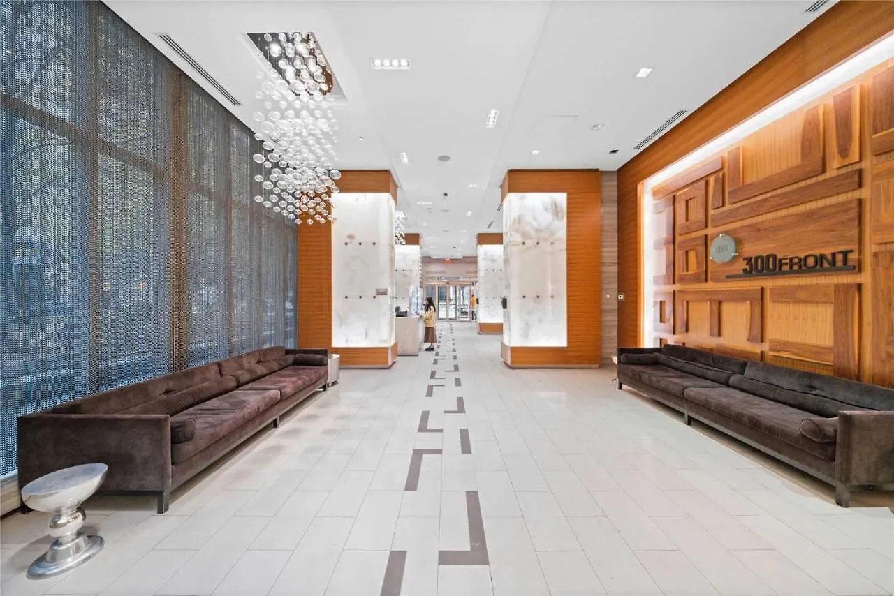 Apartment Planurstay - 2Br & 2Bth 300 Front Street West Toronto Canada