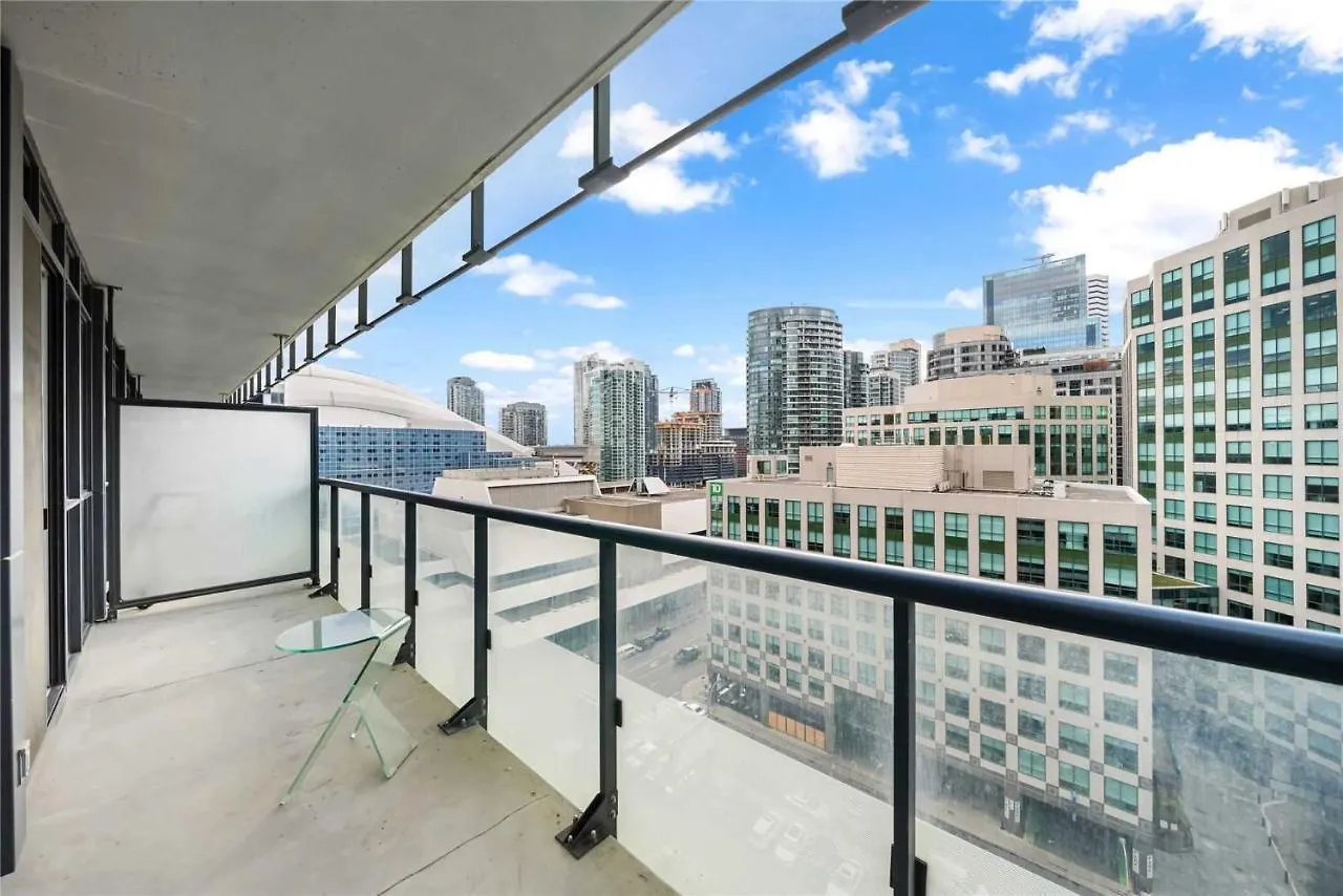 Planurstay - 2Br & 2Bth 300 Front Street West Toronto