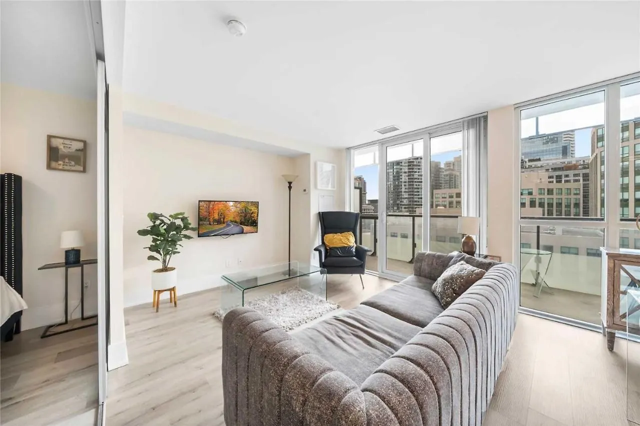 Apartment Planurstay - 2Br & 2Bth 300 Front Street West Toronto