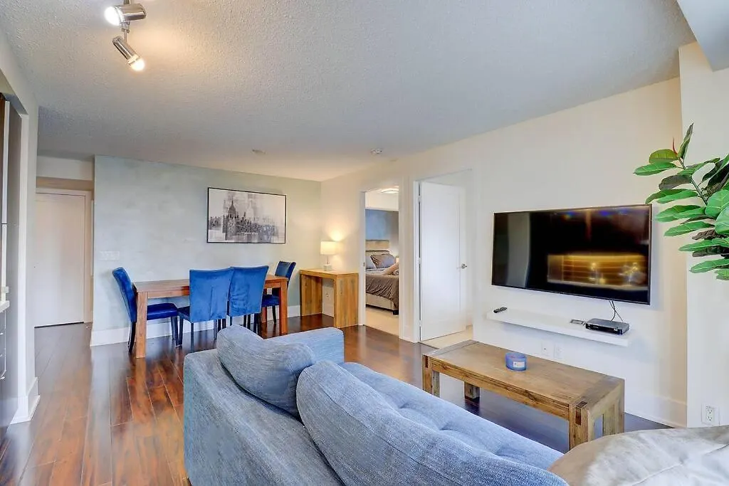 Apartment Planurstay - 2Br & 2Bth 300 Front Street West Toronto