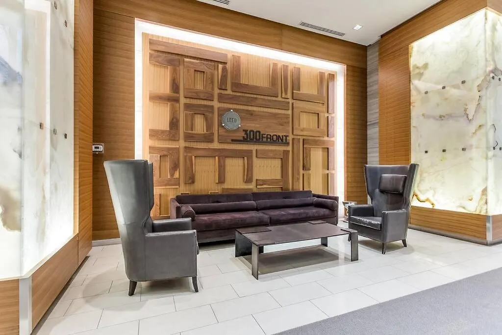 Planurstay - 2Br & 2Bth 300 Front Street West Toronto 0*,  Canada