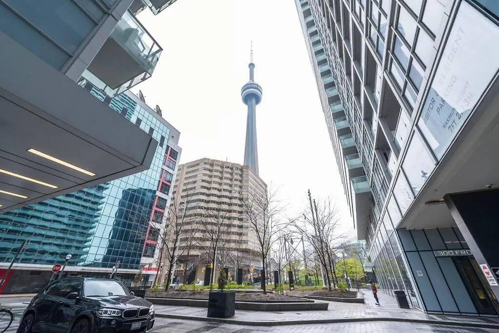 Planurstay - 2Br & 2Bth 300 Front Street West Toronto