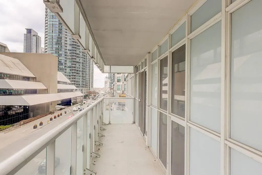 Planurstay - 2Br & 2Bth 300 Front Street West Toronto Appartement