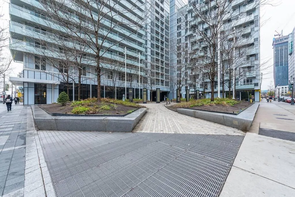 Appartement Planurstay - 2Br & 2Bth 300 Front Street West Toronto