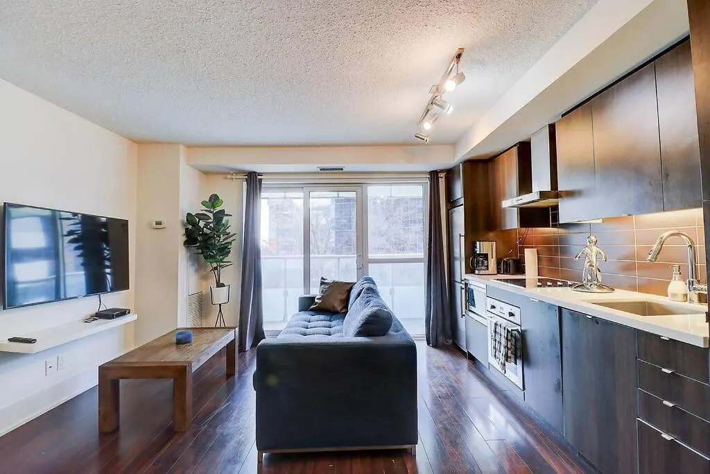 Planurstay - 2Br & 2Bth 300 Front Street West Toronto 0*,  Canada