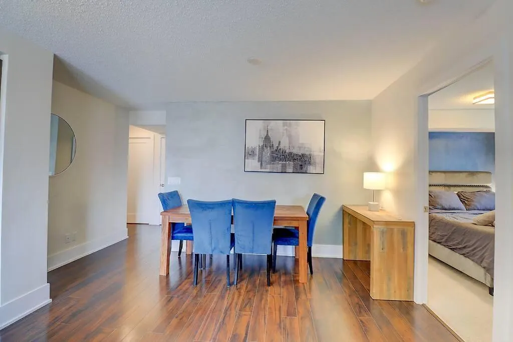 Appartement Planurstay - 2Br & 2Bth 300 Front Street West Toronto Canada
