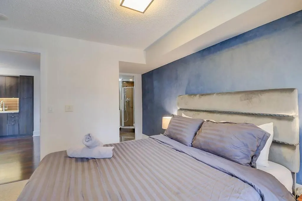 Planurstay - 2Br & 2Bth 300 Front Street West Toronto