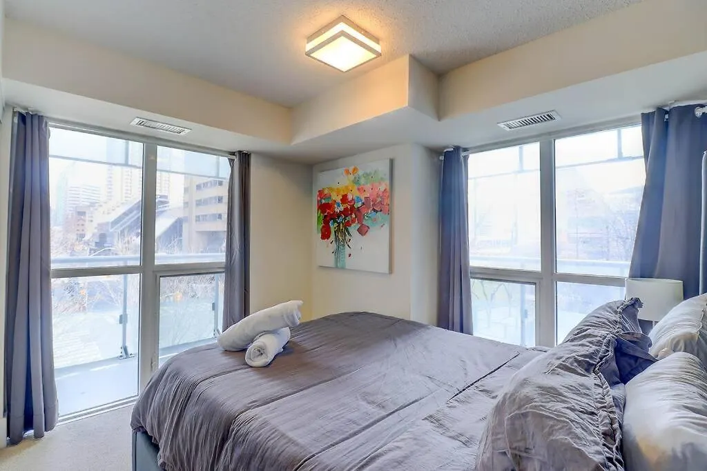 Apartment Planurstay - 2Br & 2Bth 300 Front Street West Toronto