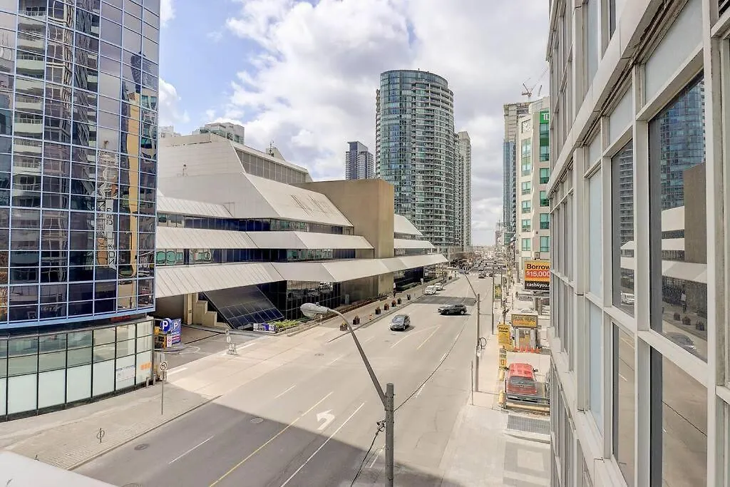 Planurstay - 2Br & 2Bth 300 Front Street West Toronto 0*,