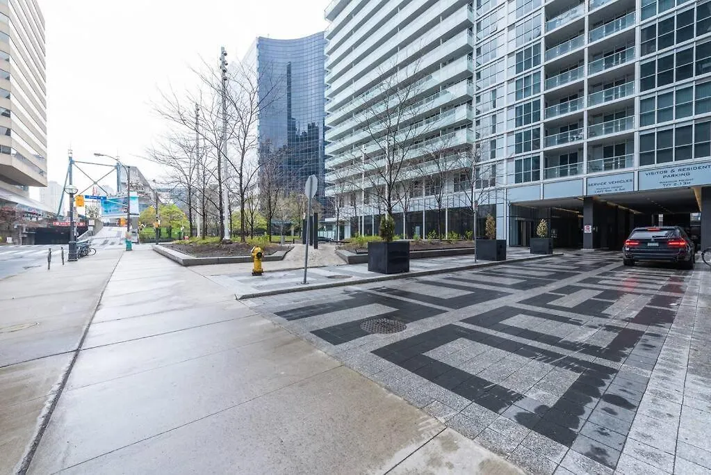 Planurstay - 2Br & 2Bth 300 Front Street West Toronto 0*,