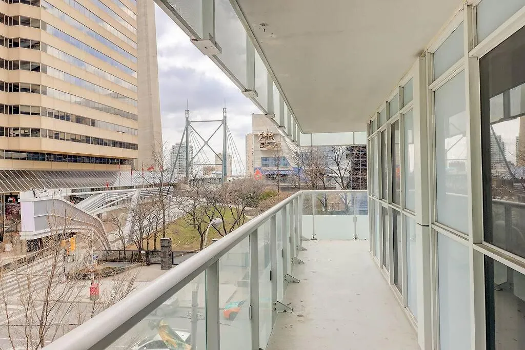 Planurstay - 2Br & 2Bth 300 Front Street West Toronto