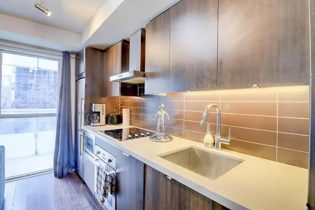 Appartement Planurstay - 2Br & 2Bth 300 Front Street West Toronto Canada