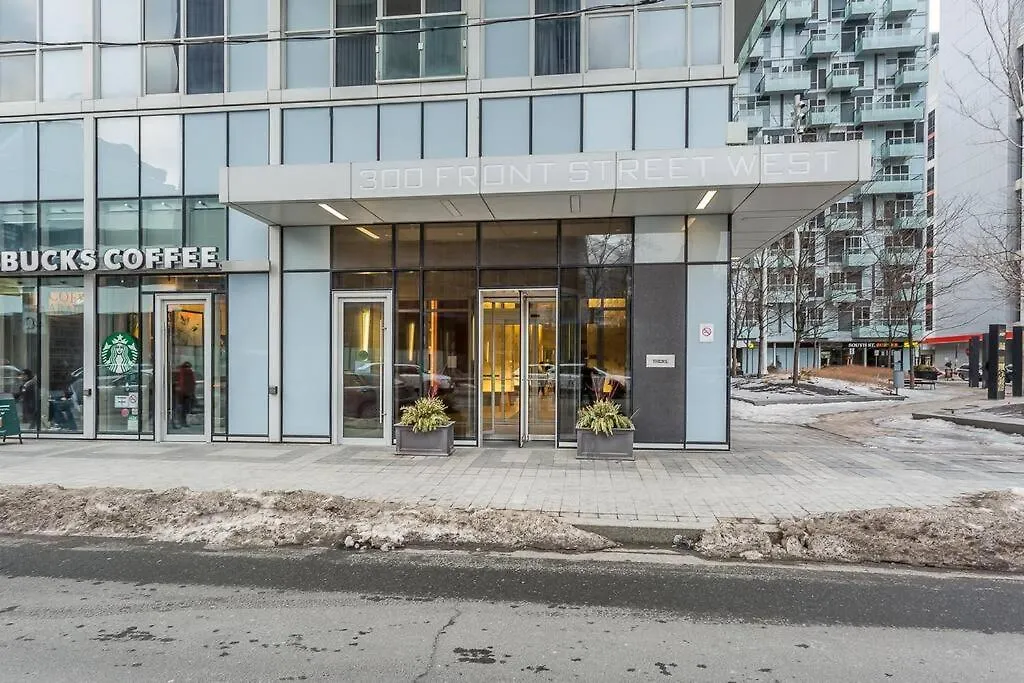 Apartment Planurstay - 2Br & 2Bth 300 Front Street West Toronto