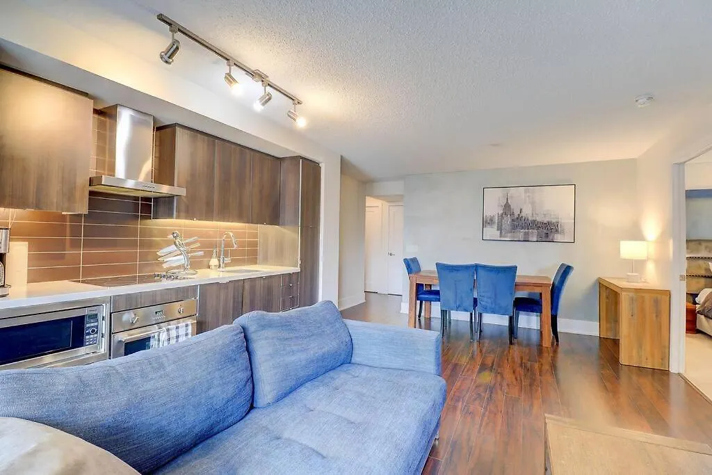 Planurstay - 2Br & 2Bth 300 Front Street West Toronto Canada