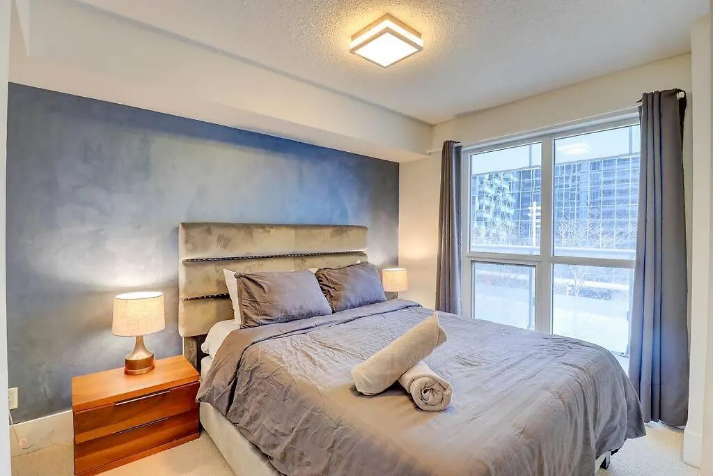 Planurstay - 2Br & 2Bth 300 Front Street West Toronto Apartment