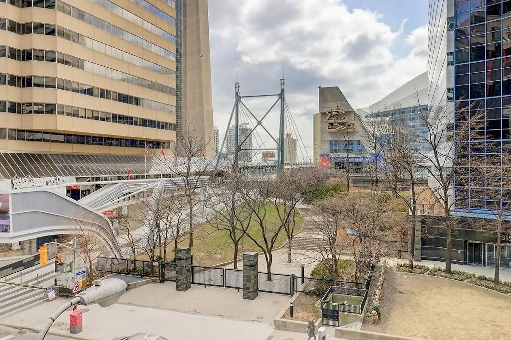 Appartement Planurstay - 2Br & 2Bth 300 Front Street West Toronto Canada