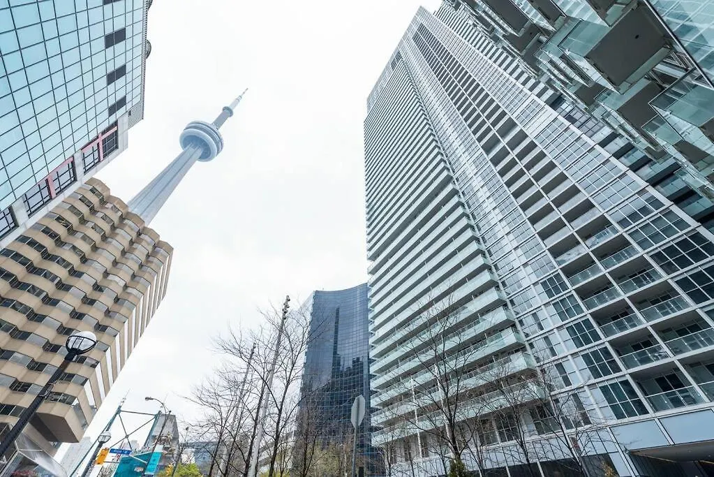 Planurstay - 2Br & 2Bth 300 Front Street West Toronto Appartement