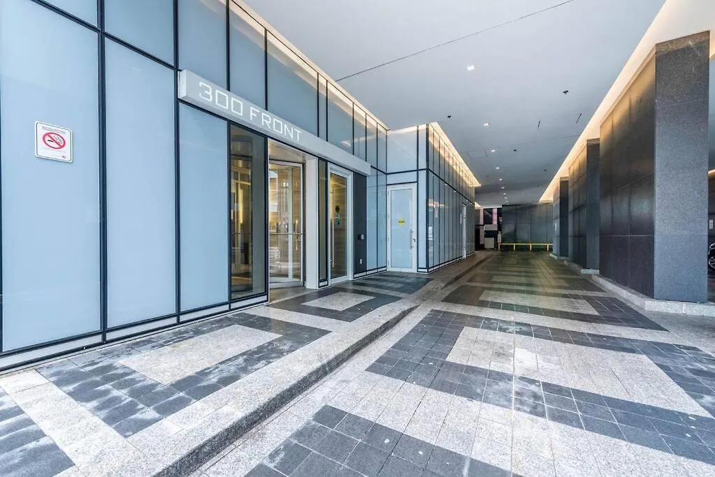 Planurstay - 2Br & 2Bth 300 Front Street West Toronto