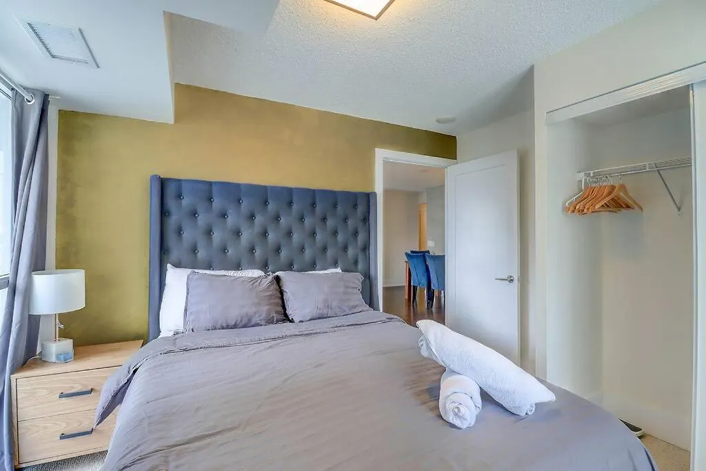 Appartement Planurstay - 2Br & 2Bth 300 Front Street West Toronto
