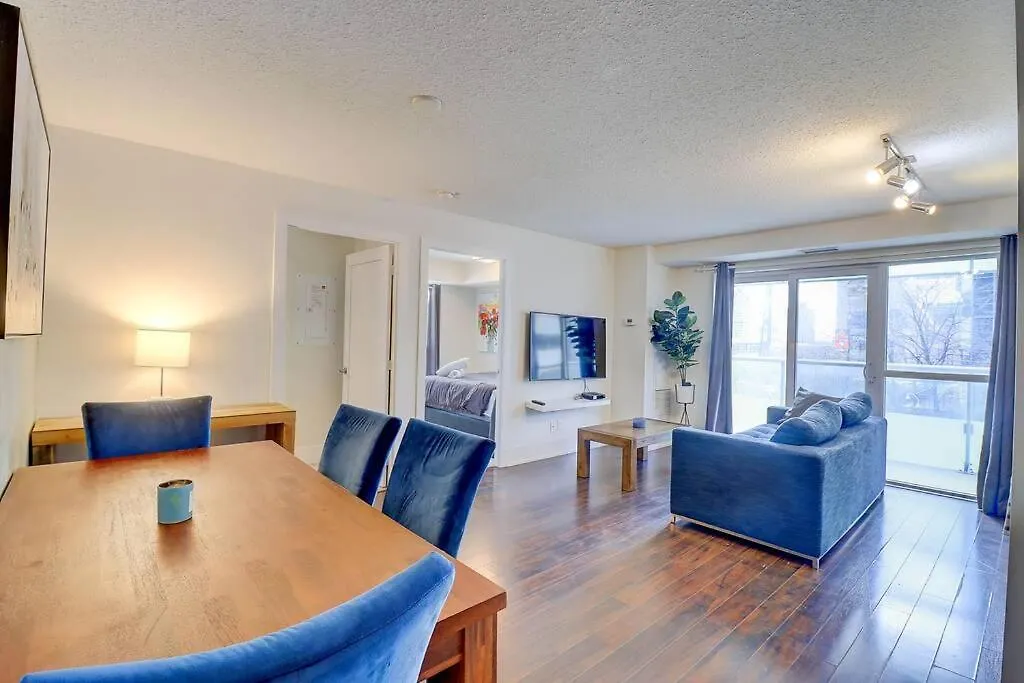 Appartement Planurstay - 2Br & 2Bth 300 Front Street West Toronto