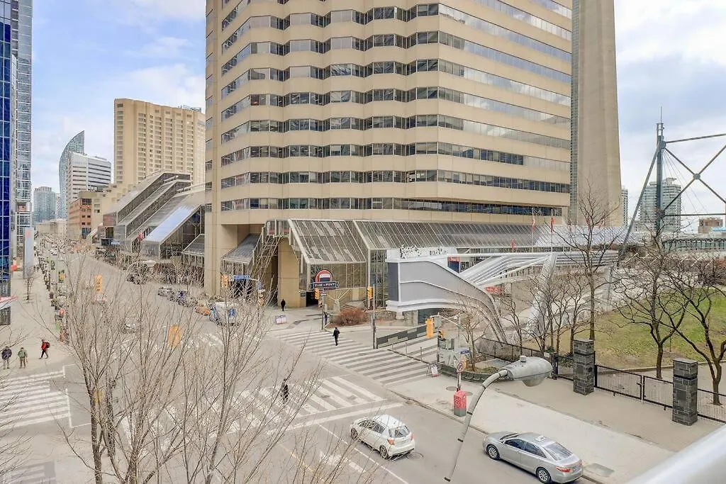 Planurstay - 2Br & 2Bth 300 Front Street West Toronto Apartment