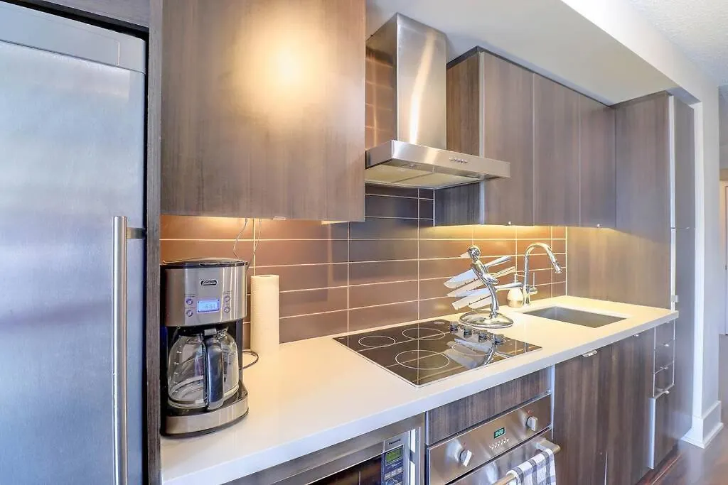 Planurstay - 2Br & 2Bth 300 Front Street West Toronto 0*,