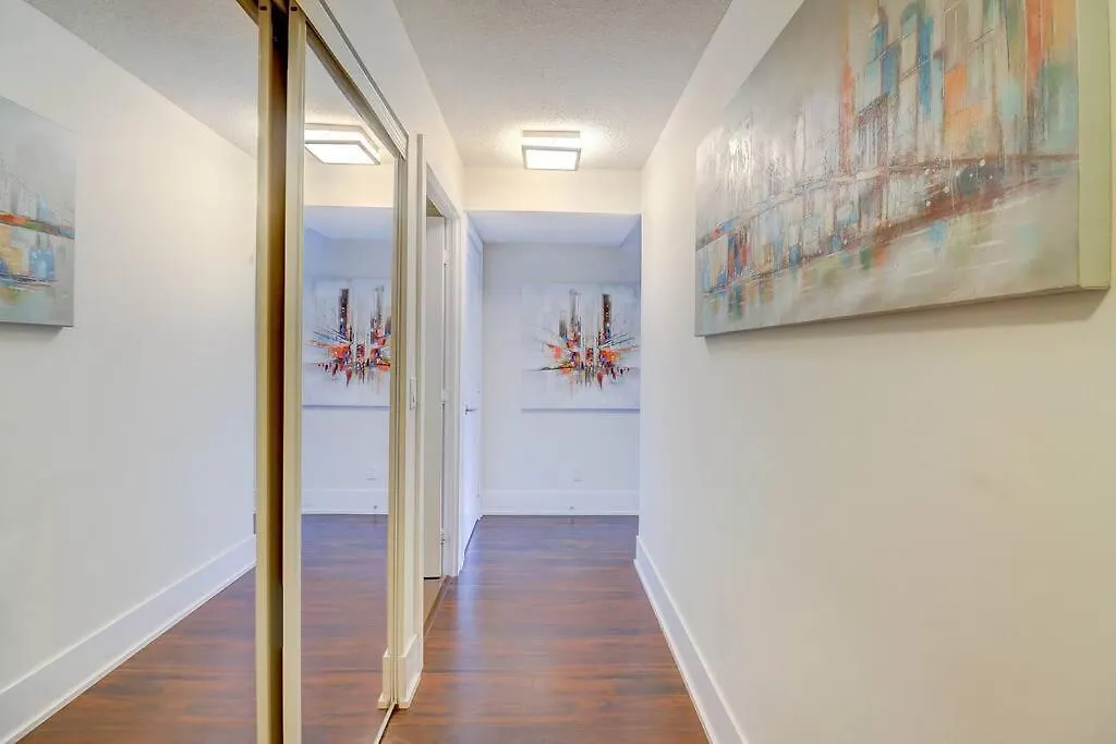 Planurstay - 2Br & 2Bth 300 Front Street West Toronto Apartment