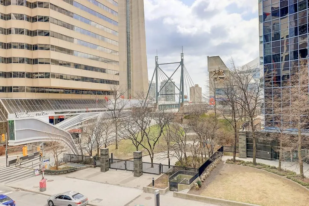 Planurstay - 2Br & 2Bth 300 Front Street West Toronto Appartement