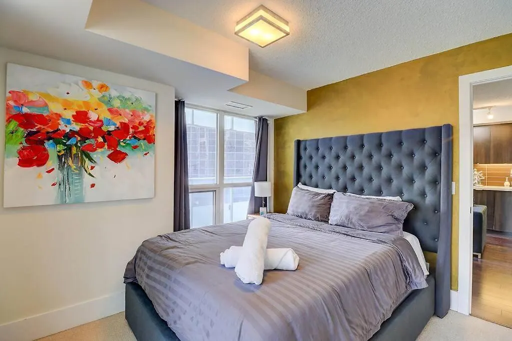 Appartement Planurstay - 2Br & 2Bth 300 Front Street West Toronto Canada