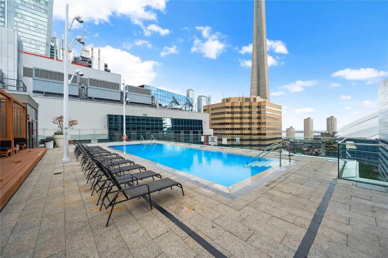 Planurstay - 2Br & 2Bth 300 Front Street West Toronto Appartement