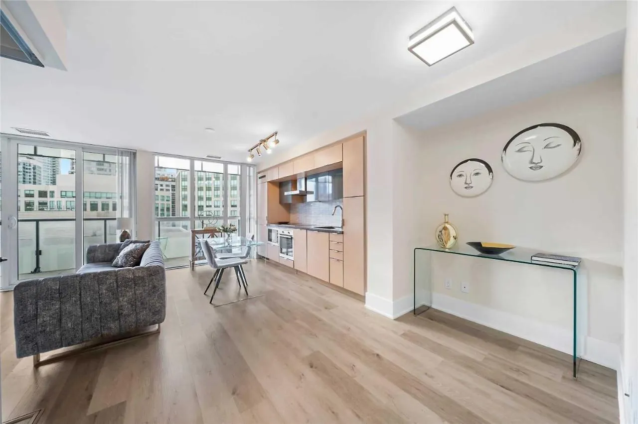 Planurstay - 2Br & 2Bth 300 Front Street West Toronto