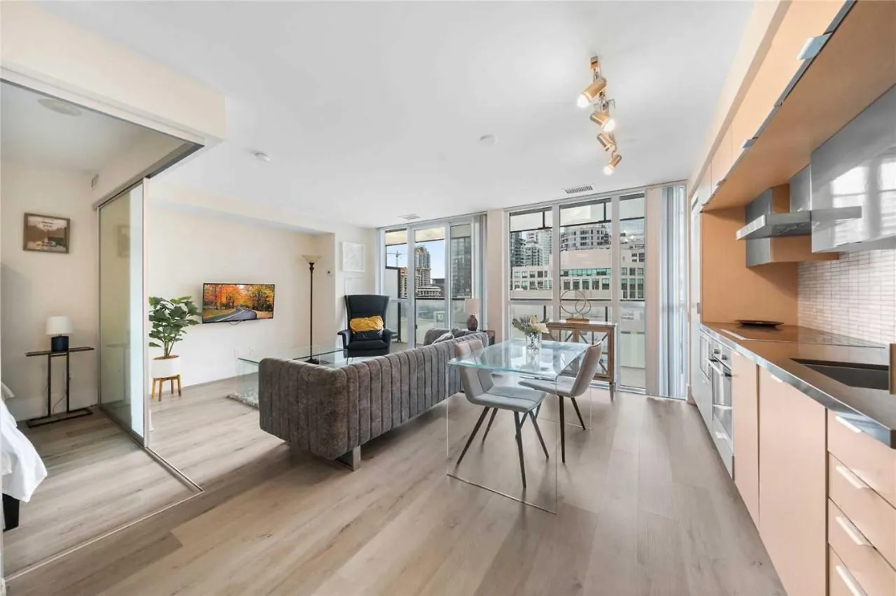 Planurstay - 2Br & 2Bth 300 Front Street West Toronto Canada